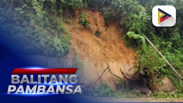 DPWH, sinimulan na ang clearing operations sa mga kalsada at tulay na naaapektuhan ng Bagyong KristinePH
