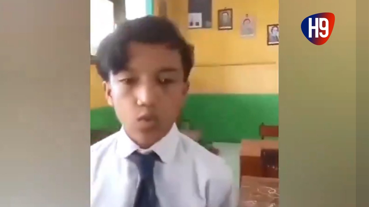 Viral Siswa SMP di Pasuruan Debat Dengan Guru Karena Ogah Kerjakan Tugas