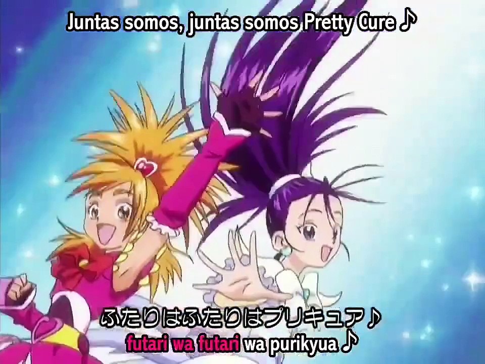 [Sub Esp] Futari wa Pretty Cure Splash Star - Episodio 26
