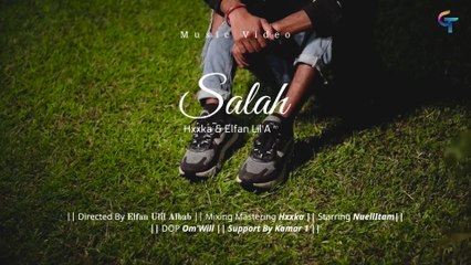 ELFAN LIL’A FEAT. HXXKA - SALAH (Official Video) | Lagu Timur Terbaru 2024