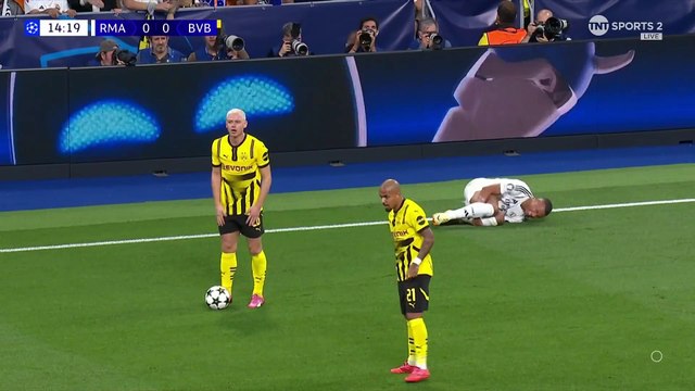 【FULL MATCH】 Real Madrid vs. Dortmund 5-2 | UEFA Champions League 2024/25 - El Real comeback!! Vini scores hattrick