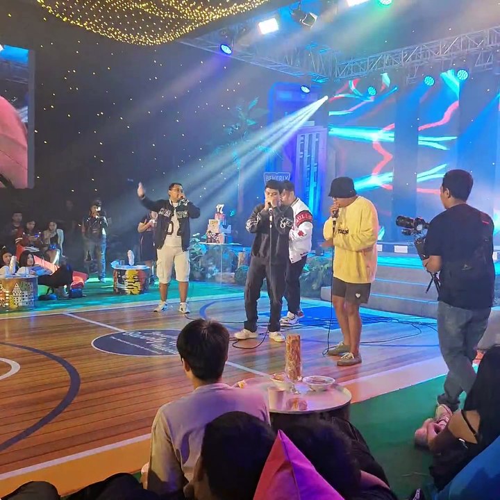 SURABAYA BEATBOX - M.I.C (At Josephine Private Party, Surabaya INA)