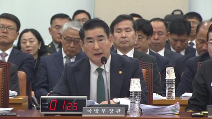 [2PM] 국방부 장관 "북한군, 총알받이 용병에 불과" / YTN
