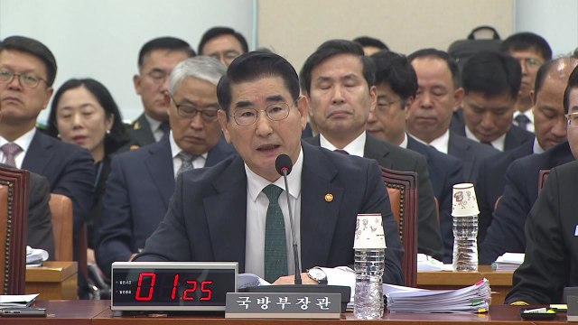 [2PM] 국방부 장관 북한군, 총알받이 용병에 불과 / YTN