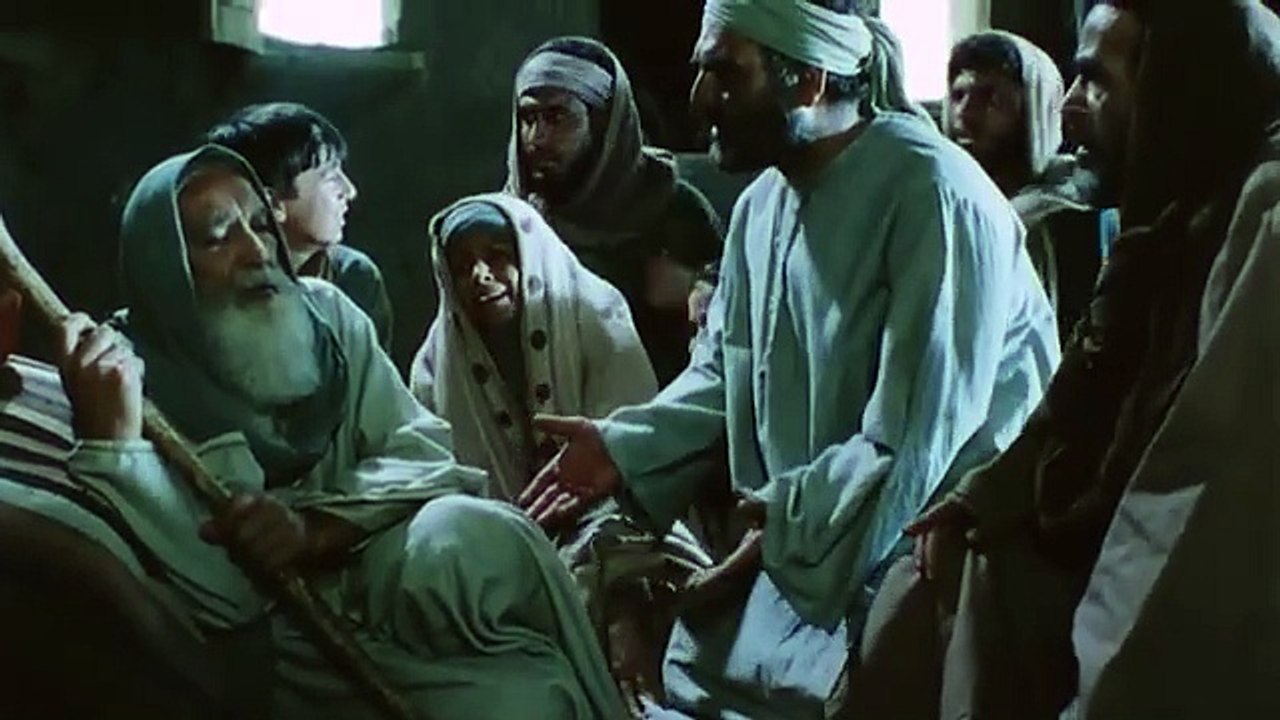 حضرت یوسف قسط نمبر 57 _ اردو ڈب _ Urdu Dubbed _ Prophet Yousuf(360P)