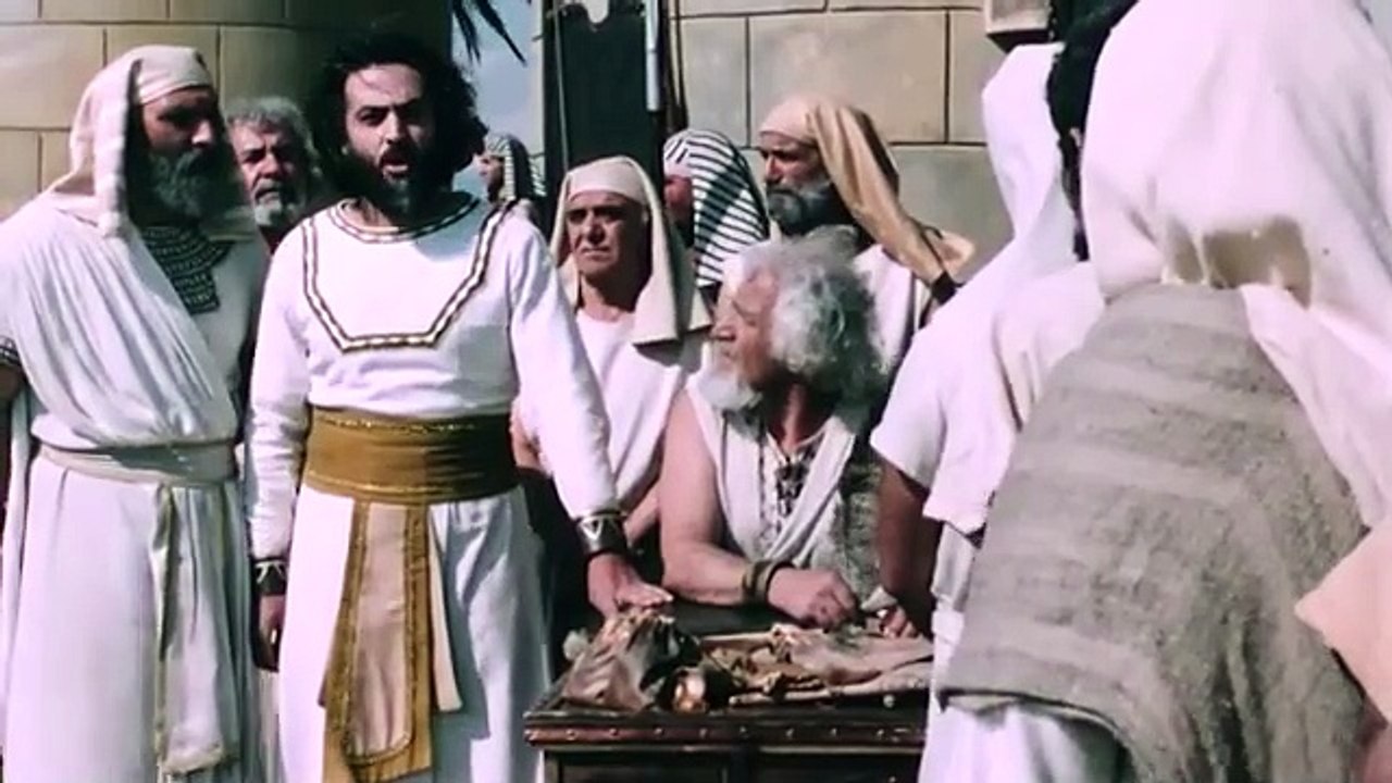 حضرت یوسف قسط نمبر 58 _ اردو ڈب _ Urdu Dubbed _ Prophet Yousuf(360P)