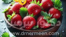 فوائد الفراولة مفاجأة #فراولة #أكل #مفاجئه #عصير #الفراوله #فراوله