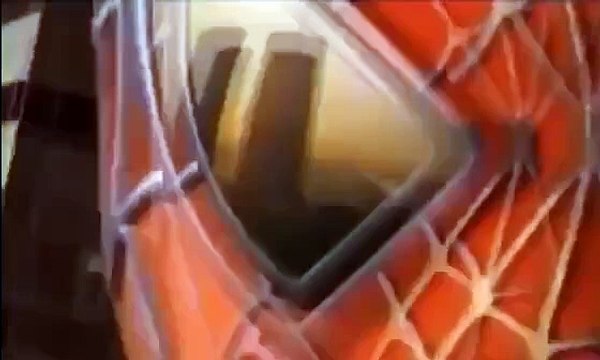 История рекламы. Реклама «Человека-Паука» на канале СТС. (2003 г.)