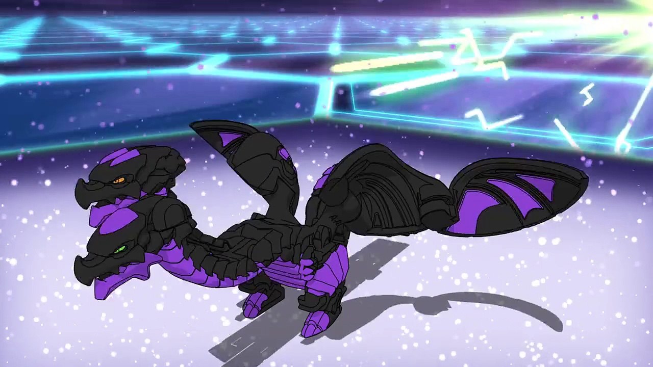 Bakugan Armored Alliance Ep 11 - Magnus I.P. (Parte 1 y Parte 2)