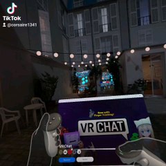 VR chat