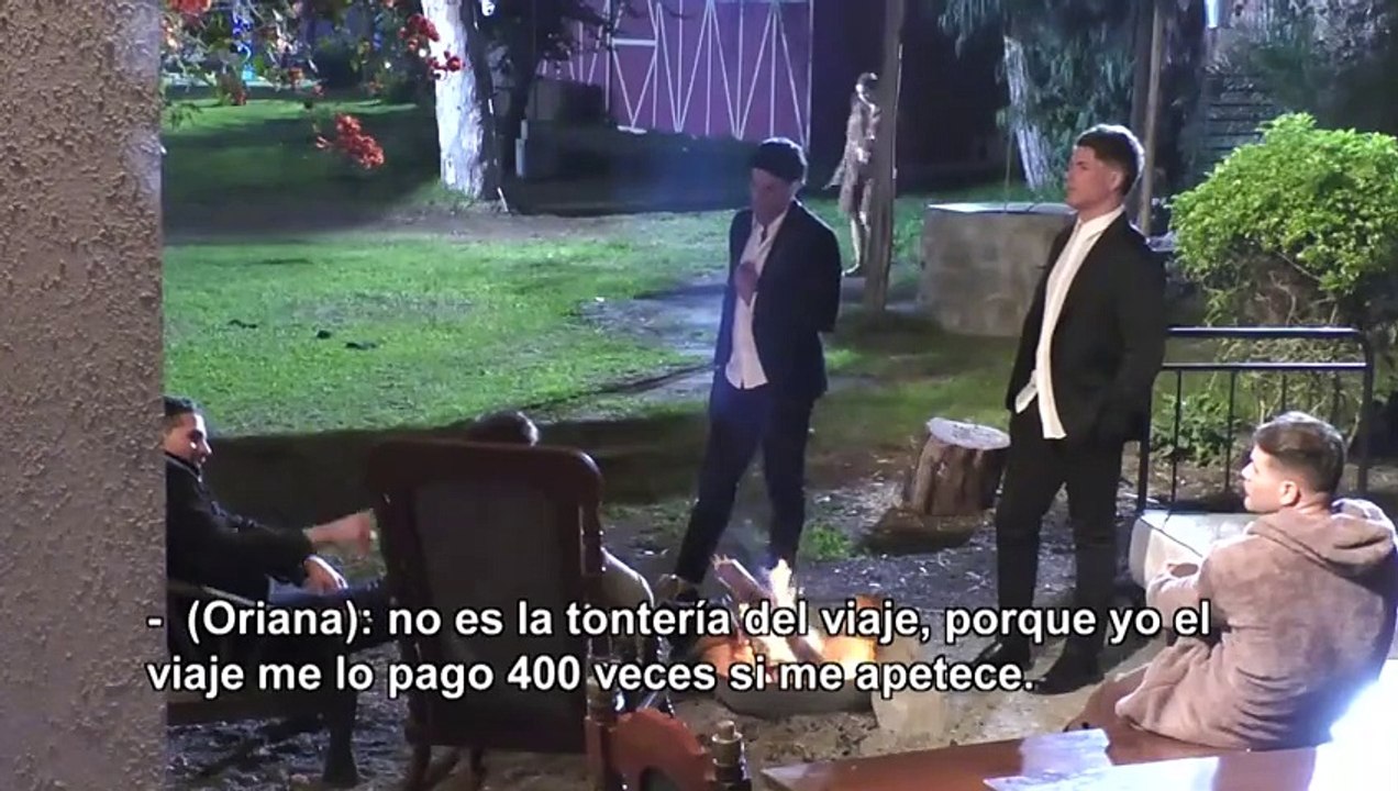 Ganar o Servir Cap 131 Completo - Ganar o Servir De vuelta al Pasado Cap 131 Completo Canal 13