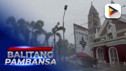 Calbayog City, nagdeklara ng state of calamity