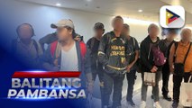 Huling batch ng Filipino crew members ng MV Minoan Courage, nakauwi na ng bansa