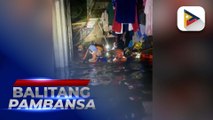 Ilang lugar sa Metro Manila, binaha dahil sa mga ulang dala ng bagyong #KristinePH