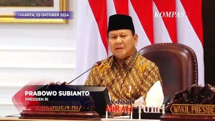 Prabowo: Jangan Bangga Jadi Anggota G20 Kalau Rakyat Kita Masih Miskin
