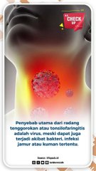 4 Cara Mengatasi Radang Tenggorokan Tanpa Obat