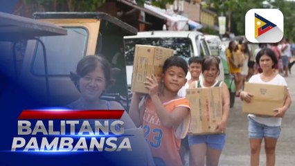 Mga kongresista, may iba’t ibang hakbang din para makatulong sa mga nasalanta ng Bagyong #KristinePH