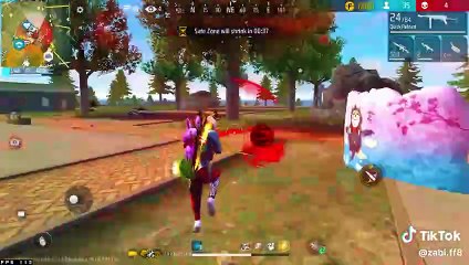Freefire solo vs squad# br rank match