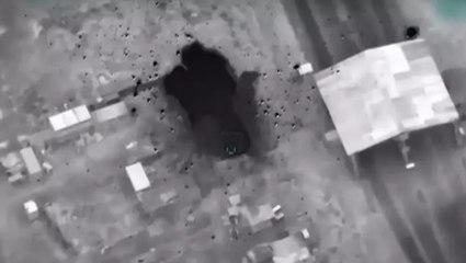 MİT, Suriye ve Irak’ın kuzeyinde bulunan PKK hedeflerini imha etti