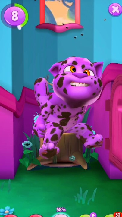 Talking tom #shorts #