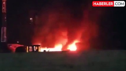 TUSAŞ'a yapılan terör saldırısı karşılıksız kalmadı: 32 hedef imha edildi