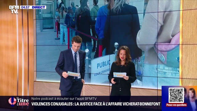 Pauline Pioche sur BFM (24/10/2024)
