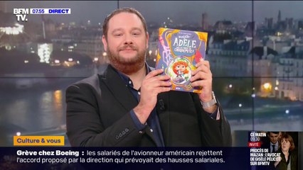 BD: la rebelle "Mortelle Adèle" revient dans un nouveau tome