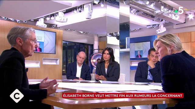 Elisabeth Borne évoque pour la première fois les rumeurs sur son homosexualité : Je pense qu'elles ont été lancées par mon propre camp. C'est une situation pénible !