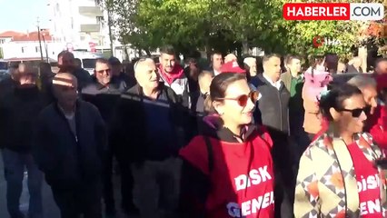 Büyükkarıştıran Belediyesi'nde Haksız İşten Çıkarma İddiası: İşçiler Eylemde