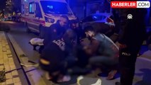 Bursa'da Motosiklet Yayaya Çarptı: 1 Ölü, 2 Yaralı