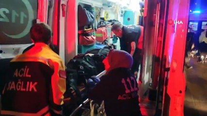 Van'da korkunç kaza! ölü ve yaralılar var