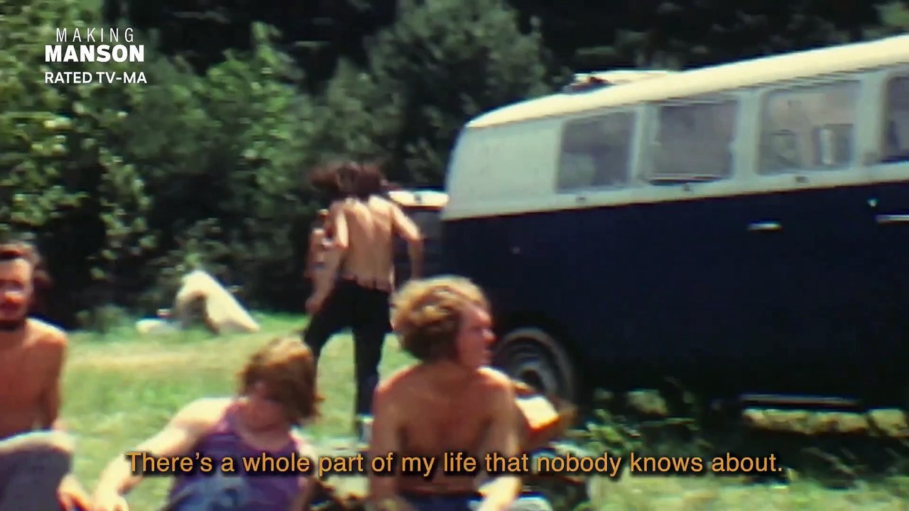 Making Manson Trailer OV