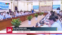 TP. Hồ Chí Minh công bố bảng giá đất mới, áp dụng đến hết năm 2025 - VTV24
