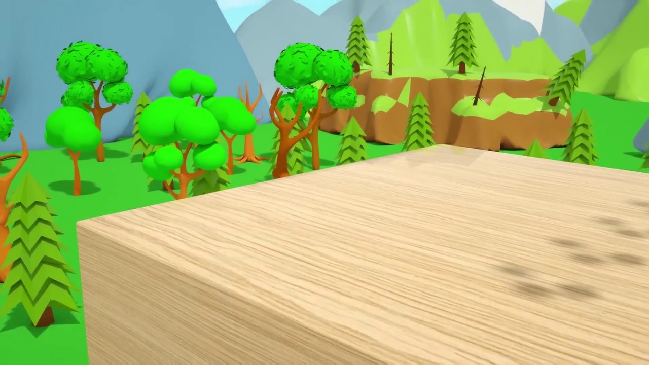 Baby Shark + Wheels On the Bus song Soccer ball shaped wheels Baby