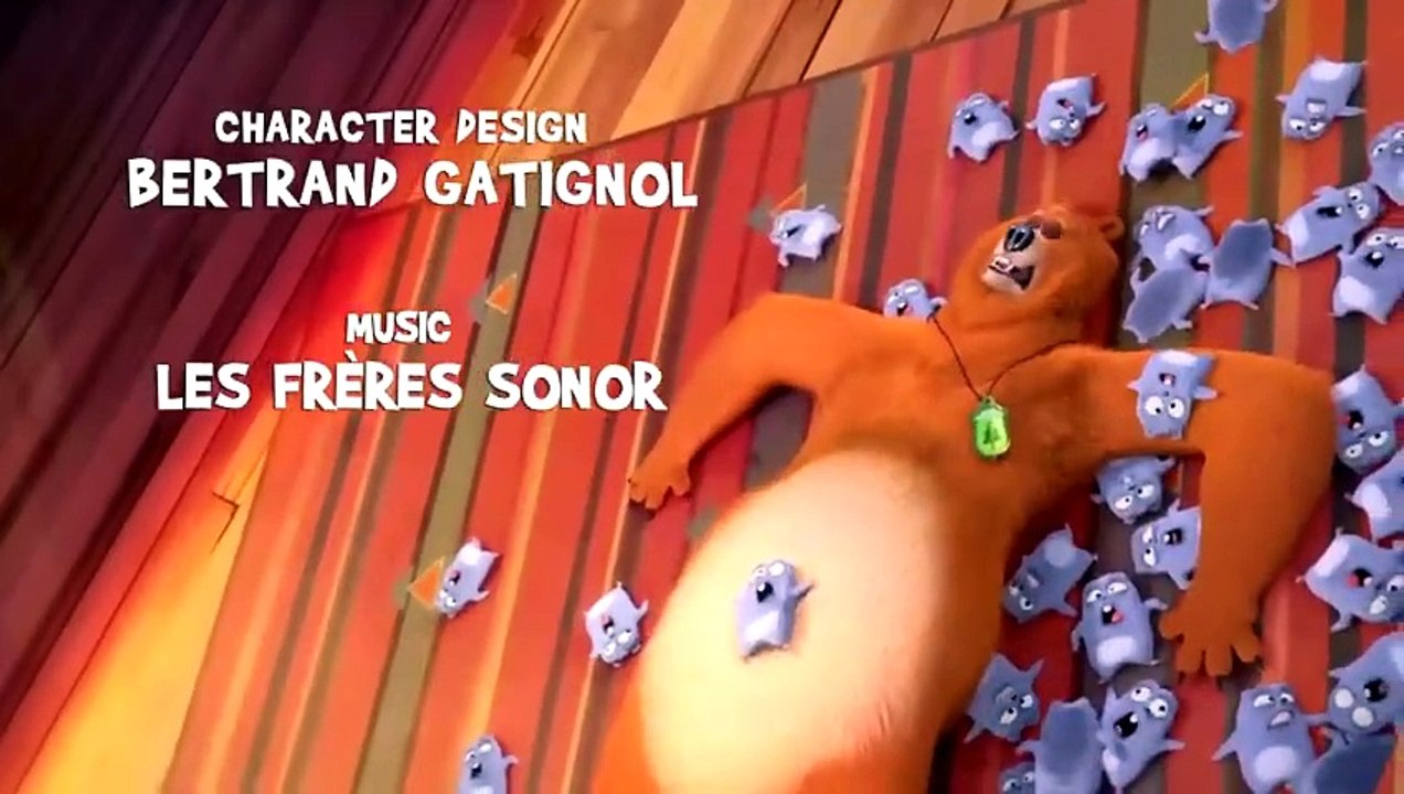Star Of The Day _ Grizzy & the lemmings (S04E01) _  Cartoon for Kids - Grizzy & les Lemmings (720p50, h264, youtube)