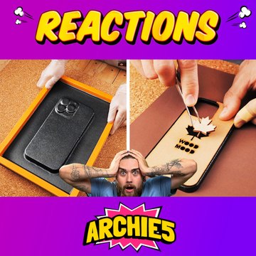 These Phone Case Crafts Are on Another Level! The Dudes REACT to 5-Minute Crafts Phone Case Crafting!