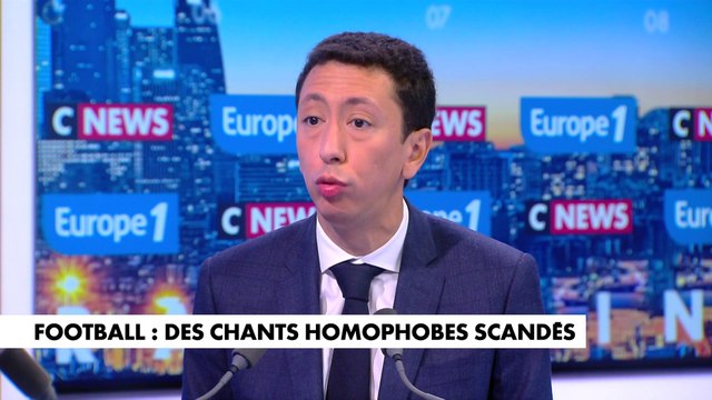 Othman Nasrou : «L’homophobie n’a pas sa place dans le sport et dans notre société»