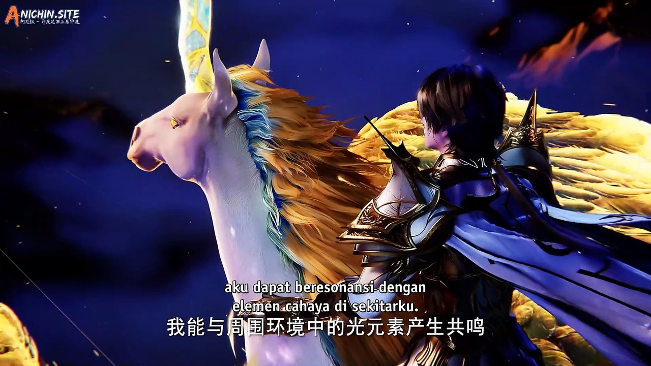 Throne Of Seal Ep 130 Sub Indo