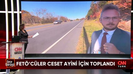 FETÖ'cülerin ceset ayini, TUSAŞ'a terör saldırının şifreleri ve BRICS'in Türkiye için önemi Gece Görüşü'nde konuşuldu
