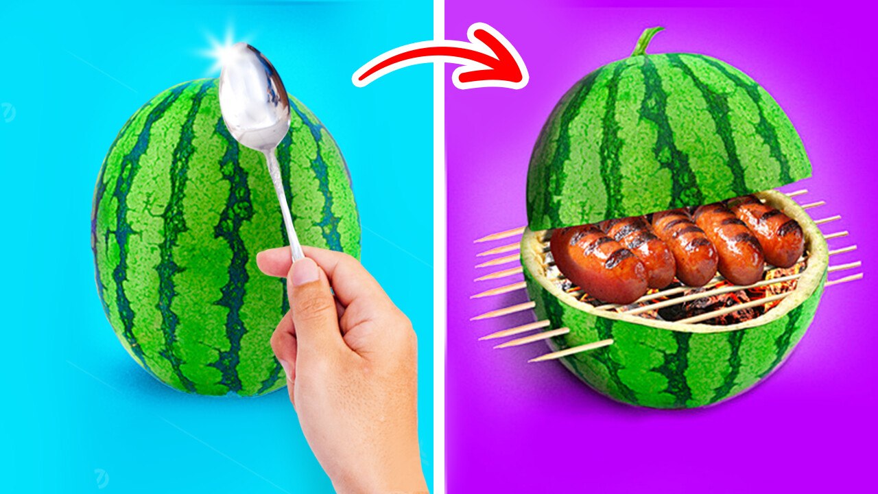 DÉFI CAMPING DE 24 HEURES ! Astuces de survie et gadgets indispensables !