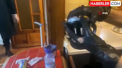 İstanbul'da 21 Kilogram Uyuşturucu Ele Geçirildi