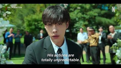 Mr. Plankton Trailer (OmeU) – Watch the Exciting New Release!