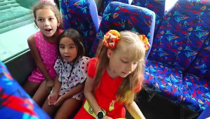 Roma and Friends School Stories for Kids