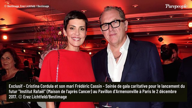 Cristina Cordula et son mari, homme d'affaires, prêts à empocher une sacrée somme ! Ils vendent 300 objets rares et précieux