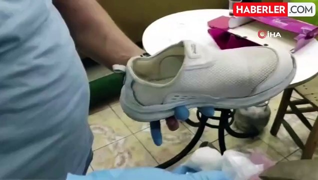 Adana'da Yüreğir'de 1 Yılda 1880 Uyuşturucu Satıcısı Yakalandı