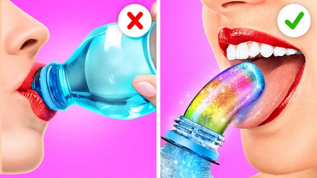 WOW ! ASTUCES CULINAIRES POUR PERSONNES BRILLANTES | Défis de Cuisine TikTok par 123 GO Like !
