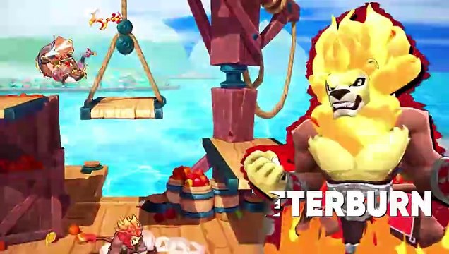Rivals of Aether II - Launch Trailer