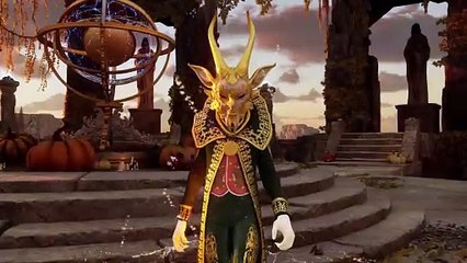 Nightingale - Halloween Event Gameplay Trailer