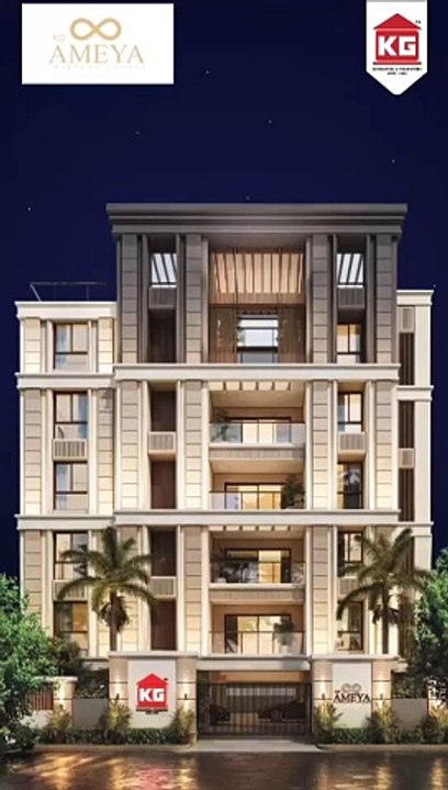 Discover serenity wrapped in luxury at KG Ameya nestled in the tranquil Srinagar Colony of Chennai. A stones throw from Raj Bhavan we offer an oasis of sophistication and comfort. Crafted meticulously for you KG Am