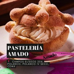 EL MEJOR PAN DE MUERTO DE LA CDMX